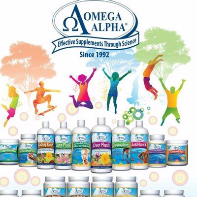 omega alpha shop